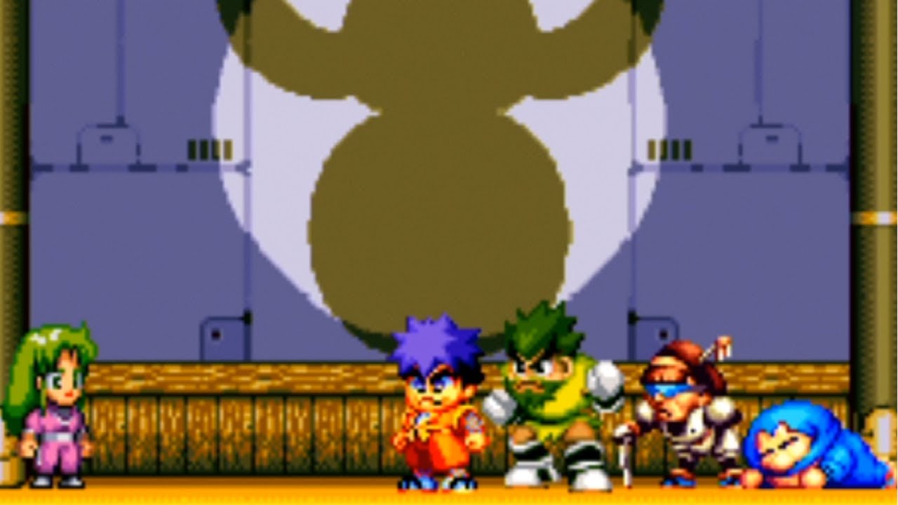 [実況]がんばれゴエモン~宇宙海賊アコギング~＃１２