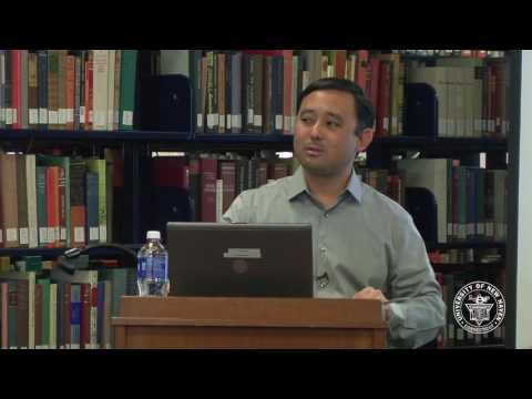 Friends of the University of New Haven Library: Dr. Haynes - 