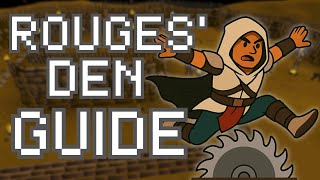 The Easiest Way To Double Loot With Thieving 2025 Osrs Rouge Outfit Guide