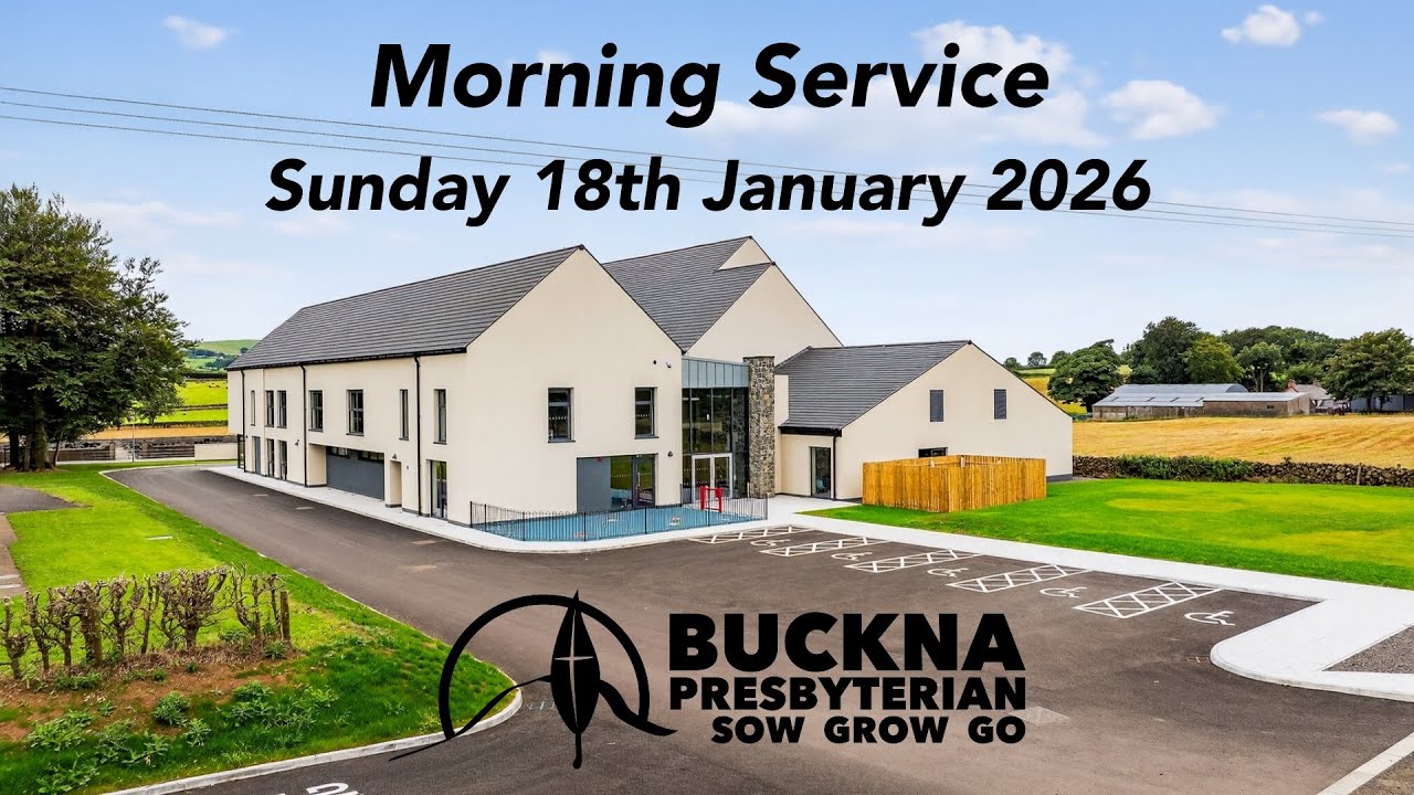 Sunday Morning Service // 18th January 2026 - YouTube