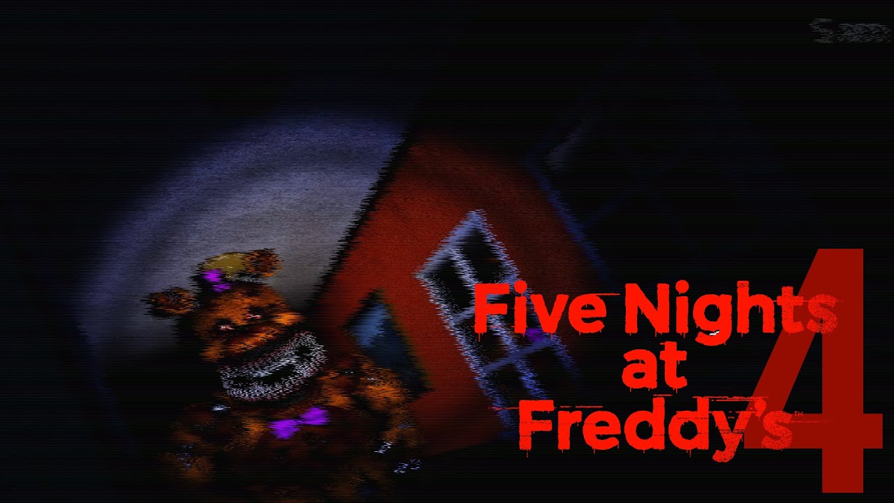 Souzones - FNaF 4 e FNaF 2.. Qual é o mais assustador?? Comenta!! #enquete