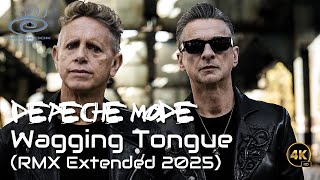 Depeche Mode - Wagging Tongue Medialook Rmx Extended 2025