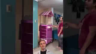 Бизнес на тележках #маркетинг #идеи #бизнес