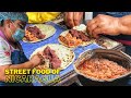 Street Food Of Nicaragua | Gallo Pinto, Repocheta, Enchilada, Chalupa | Cooking Nicaraguan Food