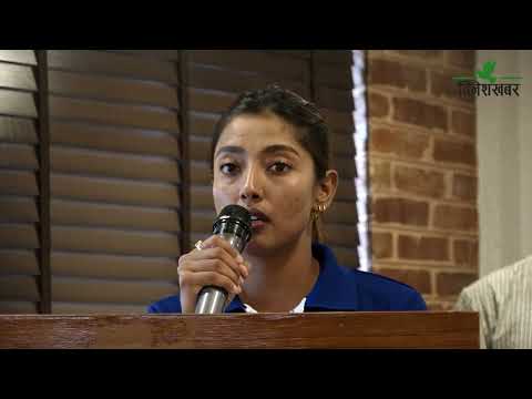 एसियन गेम्स क्वालिफायर र प्रिमियर कपका लागि महिला क्रिकेट टोली बिदाइ