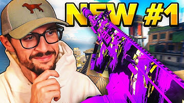 The *NEW* #1 AR for REBIRTH ISLAND!