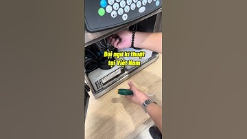 Bạn lo lắng dùng máy in phun mà không có kĩ thuật kịp thời?  #automation #machine