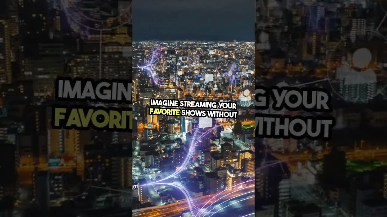 Japan's Mind Blowing 319 Tbps Internet Speed!