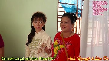 Đám cưới người Tày theo văn hoá truyền thông tại miền nam @apovanhoaviet1142