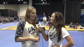 Rio Olympics 2016: Behind the Blocks  Missy Franklin