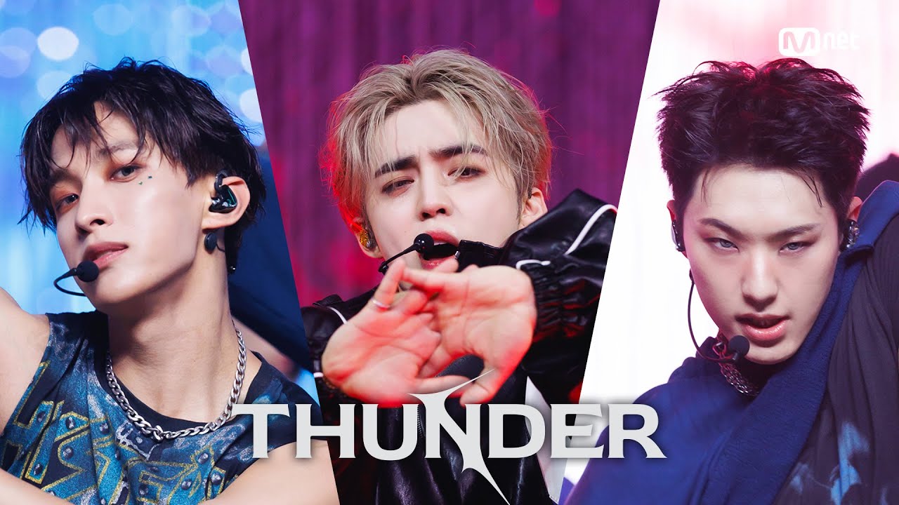세븐틴 (SEVENTEEN) - THUNDER #엠카운트다운 EP.891 | Mnet 250605 방송 세븐틴 (SEVENTEEN) - THUNDER #엠카운트다운 EP.891 | Mnet 250605 방송
