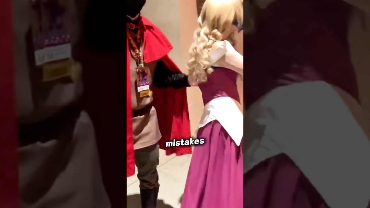 How Actors Quickly Change Costume on Stage