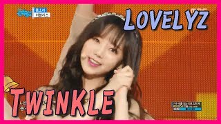 Video thumbnail of "[HOT] LOVELYZ - Twinkle, 러블리즈 - 종소리"