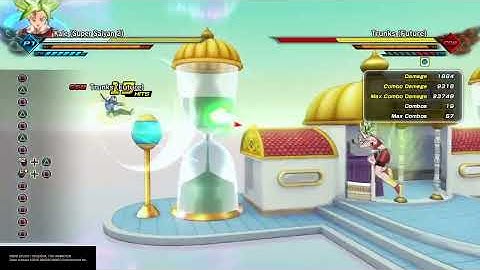 Dragon ball Xenoverse 2: Kale In-depth Combo Guide