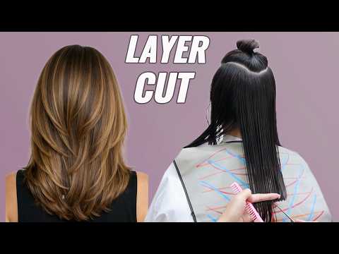 How to Cut a Perfect Layer Cut | Meticulous & Precise Technique Guide (Step-by-Step)