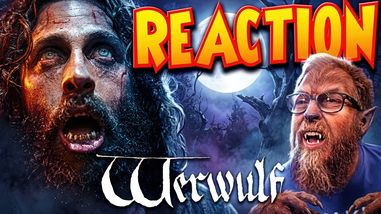 AWOOO-SOME! – Werwulf (2026) Trailer REACTION