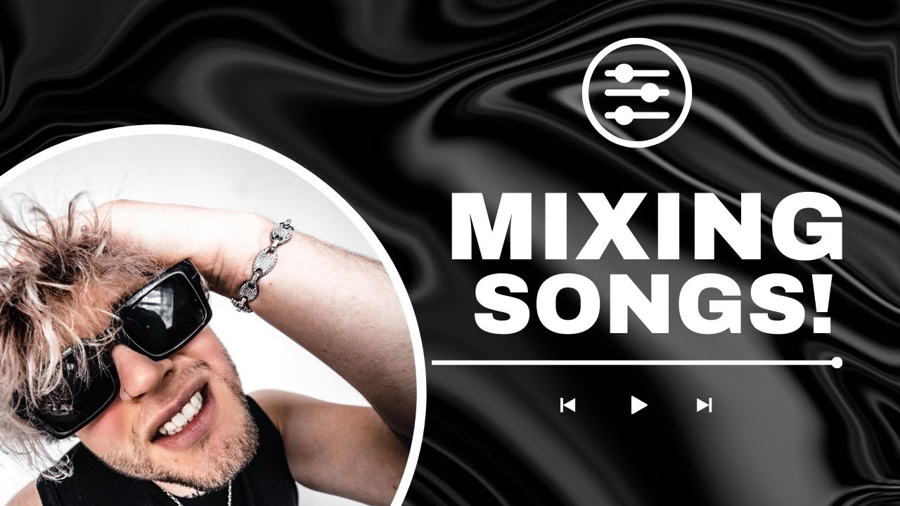 Live Mixing! (FL Studio, best engineer)