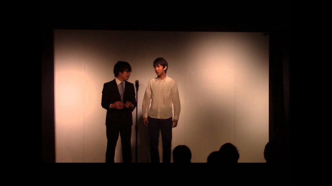 御苑 ネタ１ Youtube
