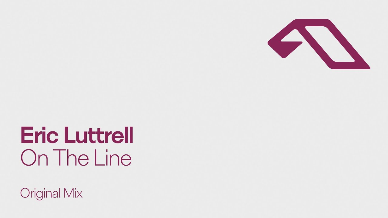 Eric Luttrell - On The Line
