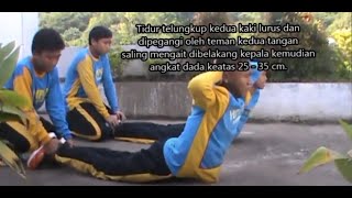 MATERI PJOK KEBUGARAN JASMANI KELAS 9 K 13