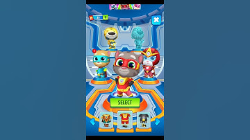 Talking Tom Hero Dash #1 Day #2 Ep #14 iOS Android #shorts