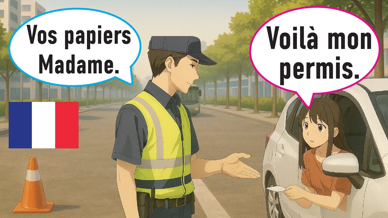 10 Short French Conversations for Beginners | Real-Life French Dialogues