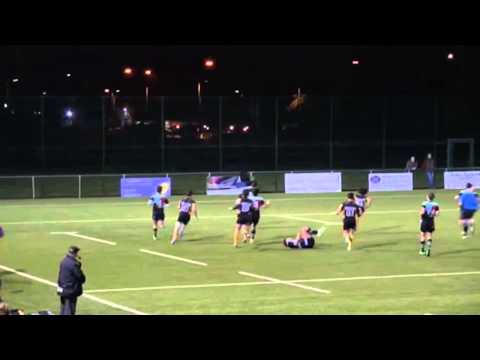 Samsung Try of the Month entry - Callum Sirker