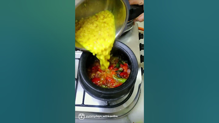 முருங்கை கீரை சாம்பார் இப்படி செஞ்சு பாருங்க அட்டகாசமா இருக்கும் | murungai keerai sambar in tamil