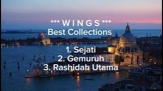 WINGS - Legenda Rock Malaysia | Sejati, Gemuruh, Rashidah Utama