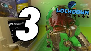 ITS A TRAP - Lockdown Protocol 3