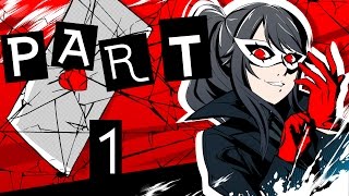 Let's Examine Persona - Part 1