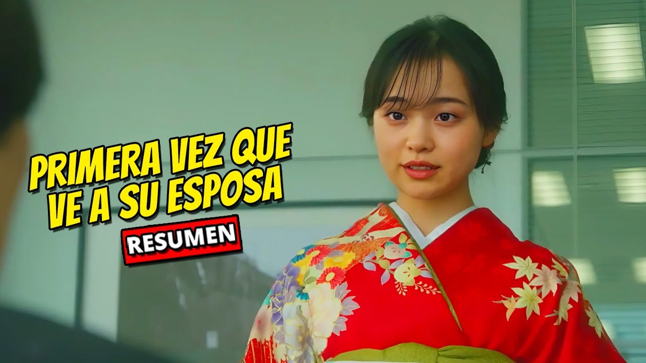 Llevan 10 años Casados Sin Conocerce, Cuando ella Pide El Divorcio El se Enamora