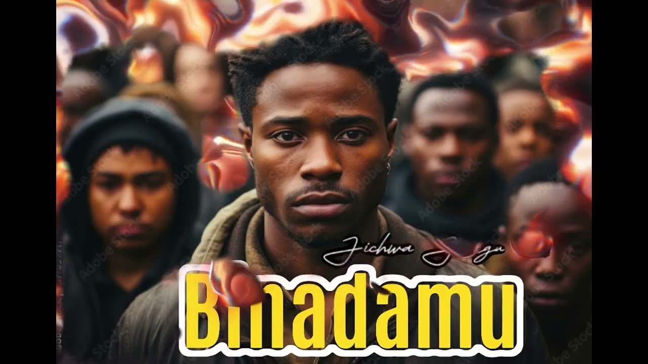 Binadamu by Jichwa Jungu (official song)