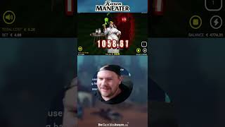 NATURAL SUPER BONUS GOES CRAZY!! - Karen Maneater! #shorts