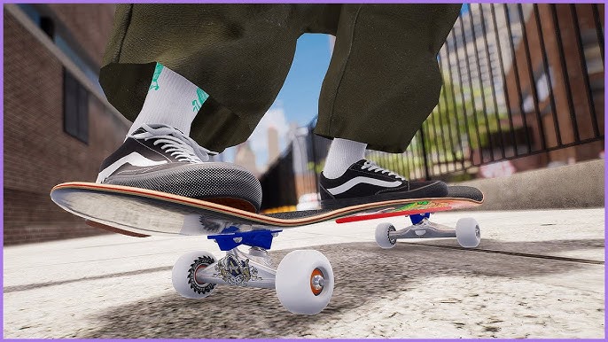 Skate 4 PS4  Zilion Games e Acessórios