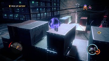 Saints Row IV - Batteries Not Included