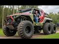 INSANE SNOW ALL TERRAIN VEHICLES THAT WILL BLOW YOUR MIND!