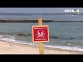 Мины на пляжах и обстрелы побережья: курортный сезон в Одессе – на паузе из-за войны