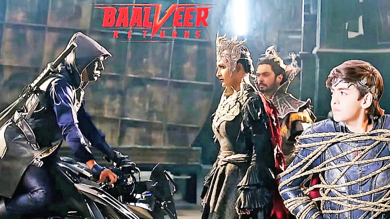 Baalveer Season 6 wow Ab Humary To Nikal Pary Na Bhai Log Debaniya Kaashveer Baalveer ! BILLU
