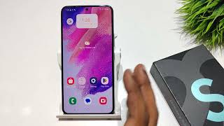 How to set live transcribe samsung galaxy s21 fe 5g | samsung galaxy s2 live transcribe kaise lagaye