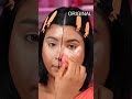 Makeup 😈 Dupe Versus 👼 Original #cheep #economic #expensive #makeup #maquillaje