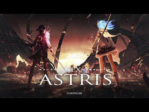 Ex Astris Official Launch PV「Ordorbis」Allindish Ver.