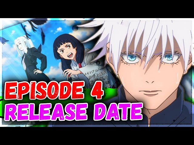 JUJUTSU KAISEN Season 2 Episode 4 sneak peek 😎