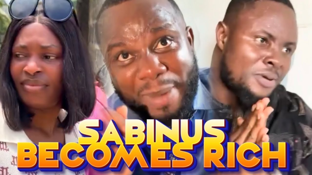 SABINUS BECOMES RICH