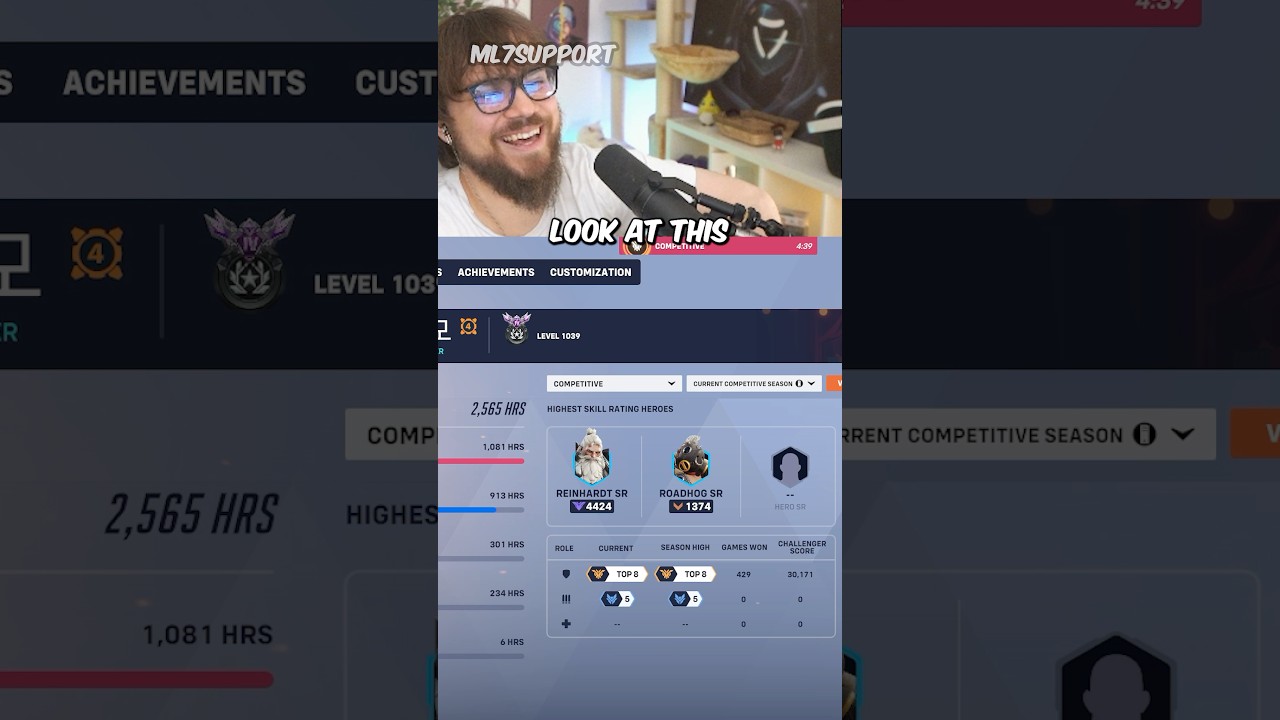 Peak 🛡️ TANK 🛡️ profile 