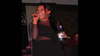 Video thumbnail of ""Never Say Goodbye" by Adriana Evans feat. Phife Dawg"