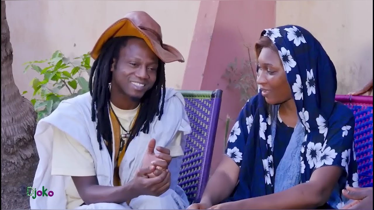 Djoko - Episode 845 - Série