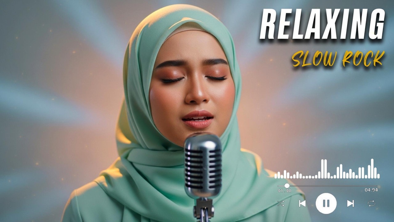 Timeless Slow Rock Legends 🎸 | Relaxing & Emotional Playlist