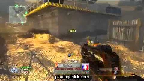 MUST SEE MW2: Fast Nuke On Scrapyard   Leave Suggestions   Gameplay/Commentary