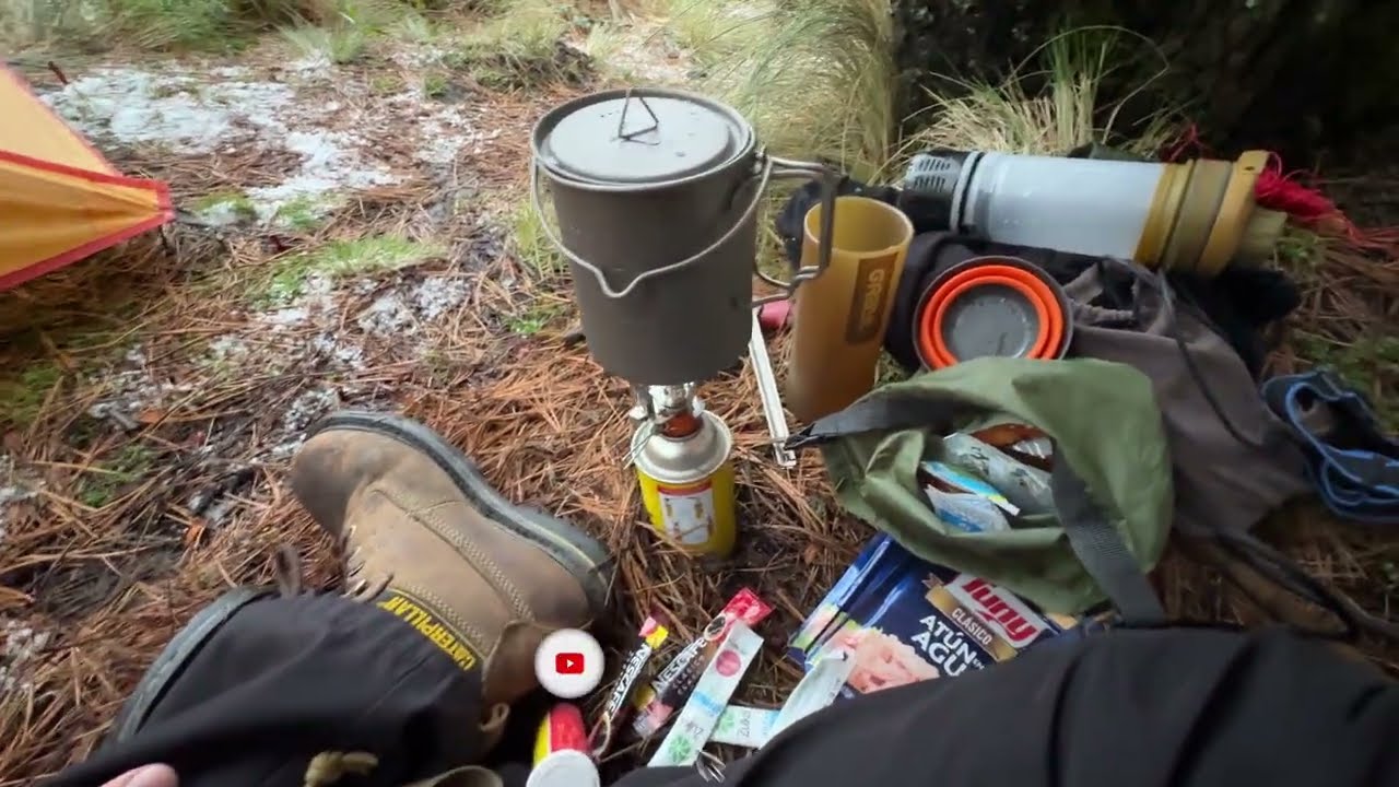 CAMPING Malintzi y mi Edc  Mex